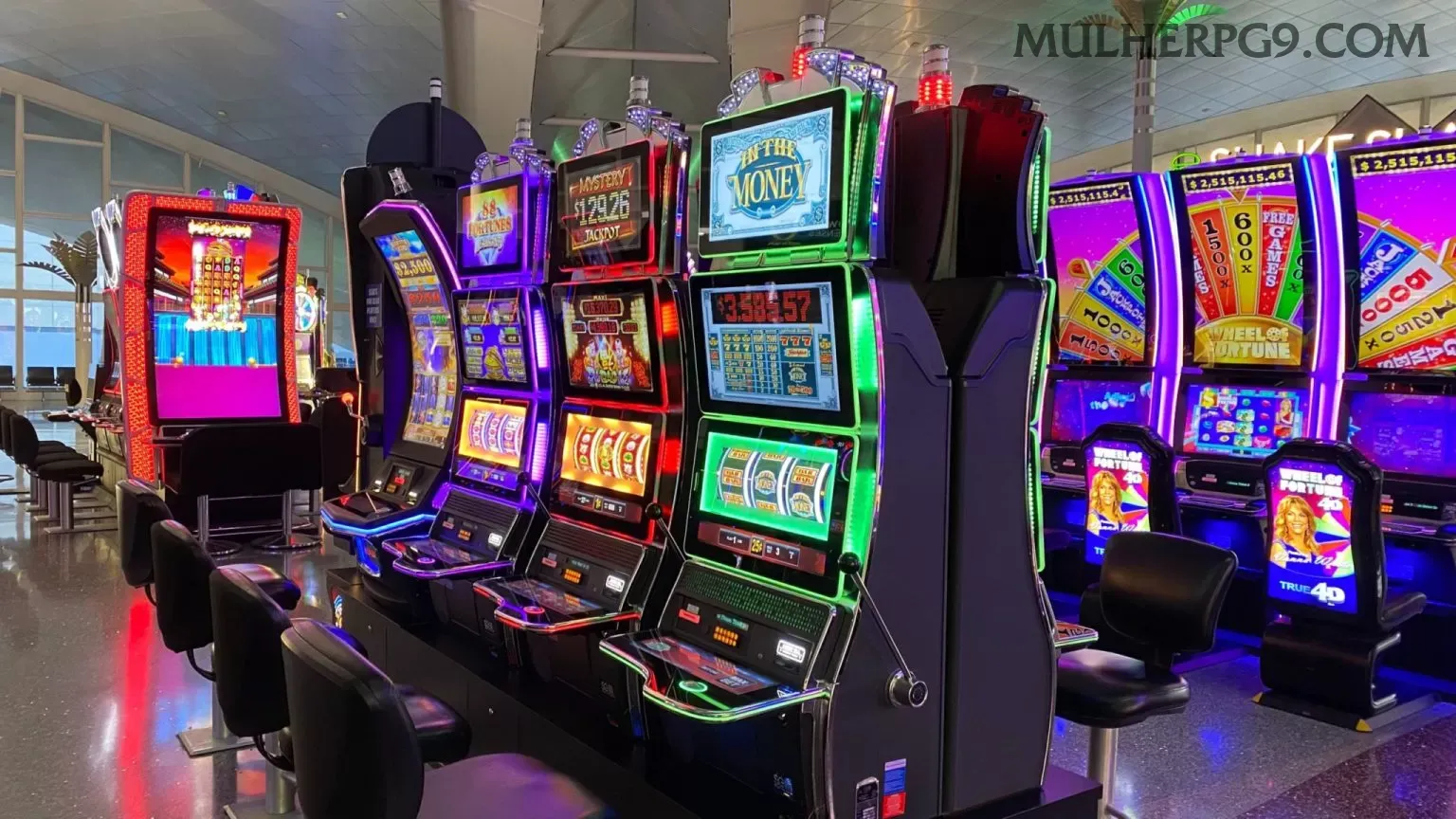 Slots mulherpg - Sweet Bonanza e caça-níqueis populares